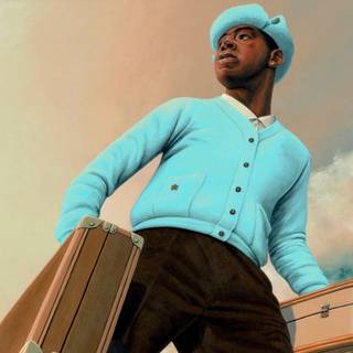 Tyler The Creator Call Me If You Get Lost wallpaper