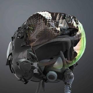 Pilot helmet wallpaper