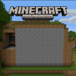 Minecraft Xbox 360 wallpaper