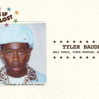 Tyler The Creator Call Me If You Get Lost wallpaper