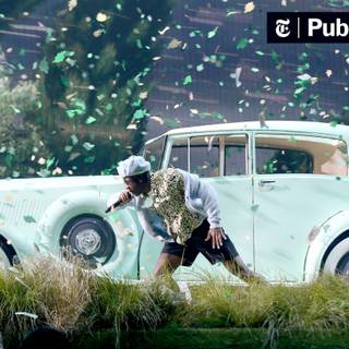 Tyler The Creator Call Me If You Get Lost wallpaper