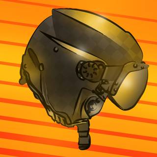 Pilot helmet wallpaper