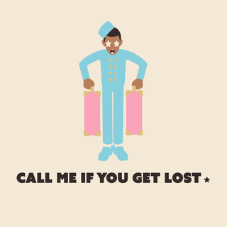 Tyler The Creator Call Me If You Get Lost wallpaper