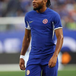 Nkunku Chelsea wallpaper