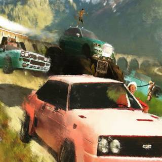 Tyler The Creator Call Me If You Get Lost wallpaper