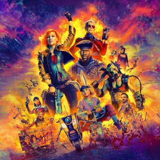 Cinema poster wallpaper