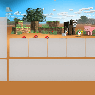 Minecraft Xbox 360 wallpaper