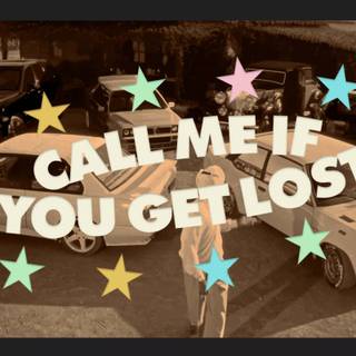 Tyler The Creator Call Me If You Get Lost wallpaper