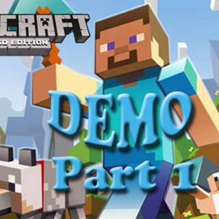 Minecraft Xbox 360 wallpaper