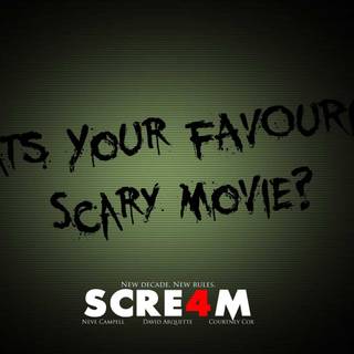 Cinema poster wallpaper