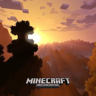 Minecraft Xbox 360 wallpaper