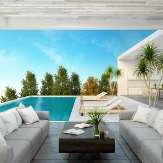 Desktop furniture wallpaper