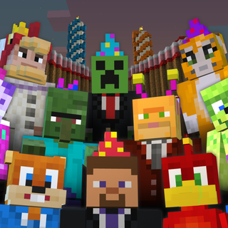 Minecraft Xbox 360 wallpaper