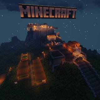 Minecraft Xbox 360 wallpaper