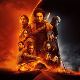 Cinema poster wallpaper