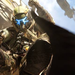 Pilot helmet wallpaper