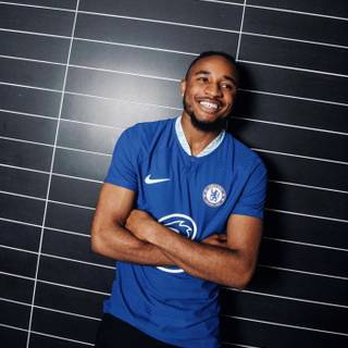 Nkunku Chelsea wallpaper
