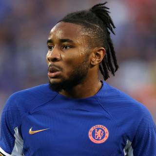 Nkunku Chelsea wallpaper