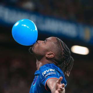 Nkunku Chelsea wallpaper