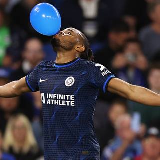 Nkunku Chelsea wallpaper