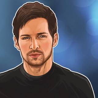 Pavel Durov wallpaper