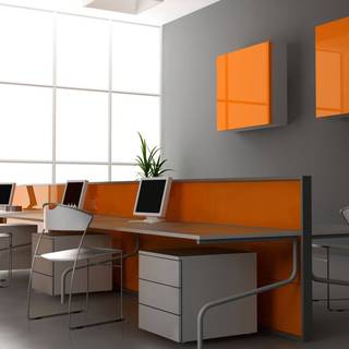 Desktop furniture wallpaper