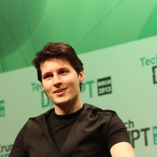 Pavel Durov wallpaper