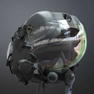 Pilot helmet wallpaper