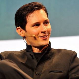 Pavel Durov wallpaper