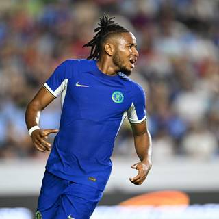 Nkunku Chelsea wallpaper