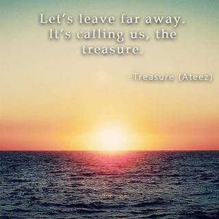 Ateez lyrics wallpaper