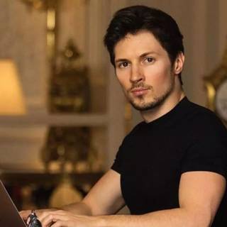 Pavel Durov wallpaper