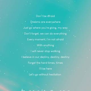 Ateez lyrics wallpaper