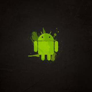 Bugdroid wallpaper