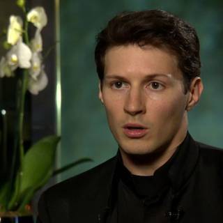 Pavel Durov wallpaper