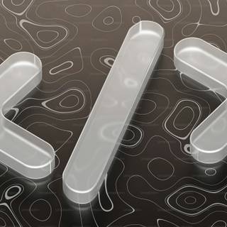 HTML and CSS wallpaper