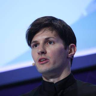 Pavel Durov wallpaper