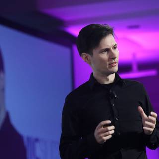 Pavel Durov wallpaper