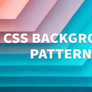 HTML and CSS wallpaper