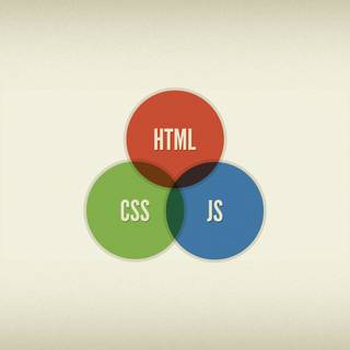 HTML and CSS wallpaper