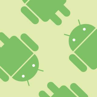 Bugdroid wallpaper