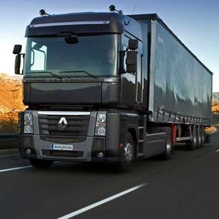 Renault Magnum wallpaper