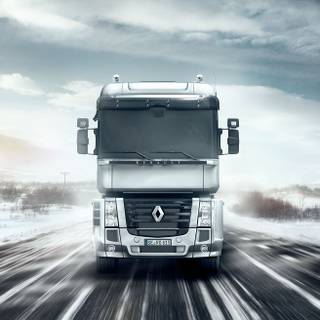 Renault Magnum wallpaper