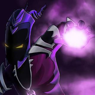 Shadow Booster wallpaper