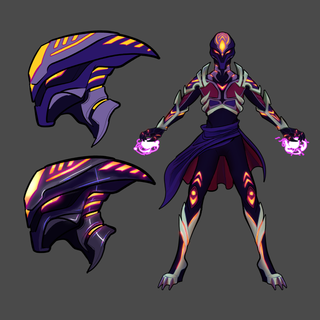 Shadow Booster wallpaper