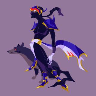 Shadow Booster wallpaper