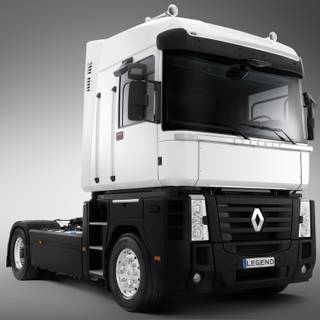 Renault Magnum wallpaper