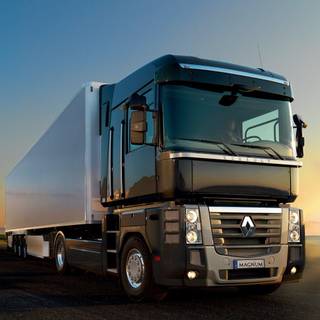 Renault Magnum wallpaper