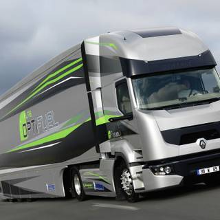 Renault Magnum wallpaper