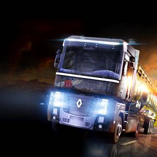 Renault Magnum wallpaper